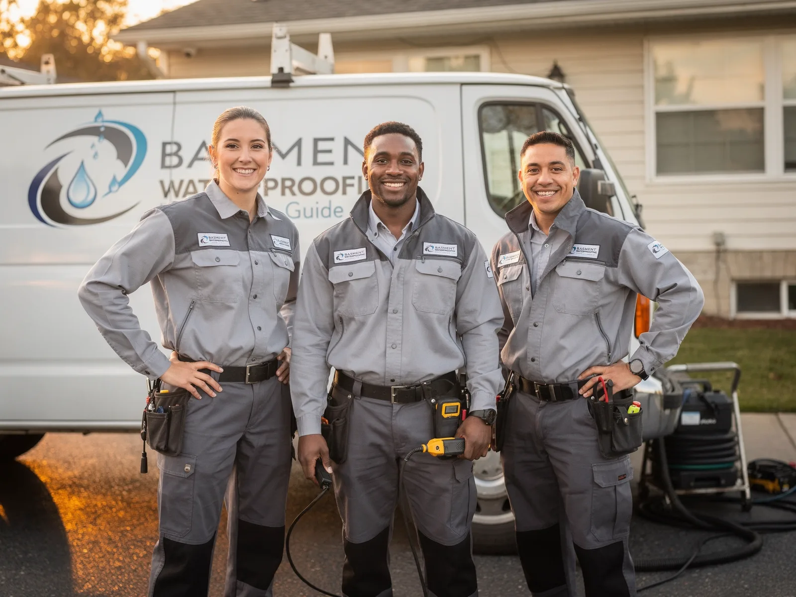 Basement Waterproofing Near Me company in Dolgeville, NY