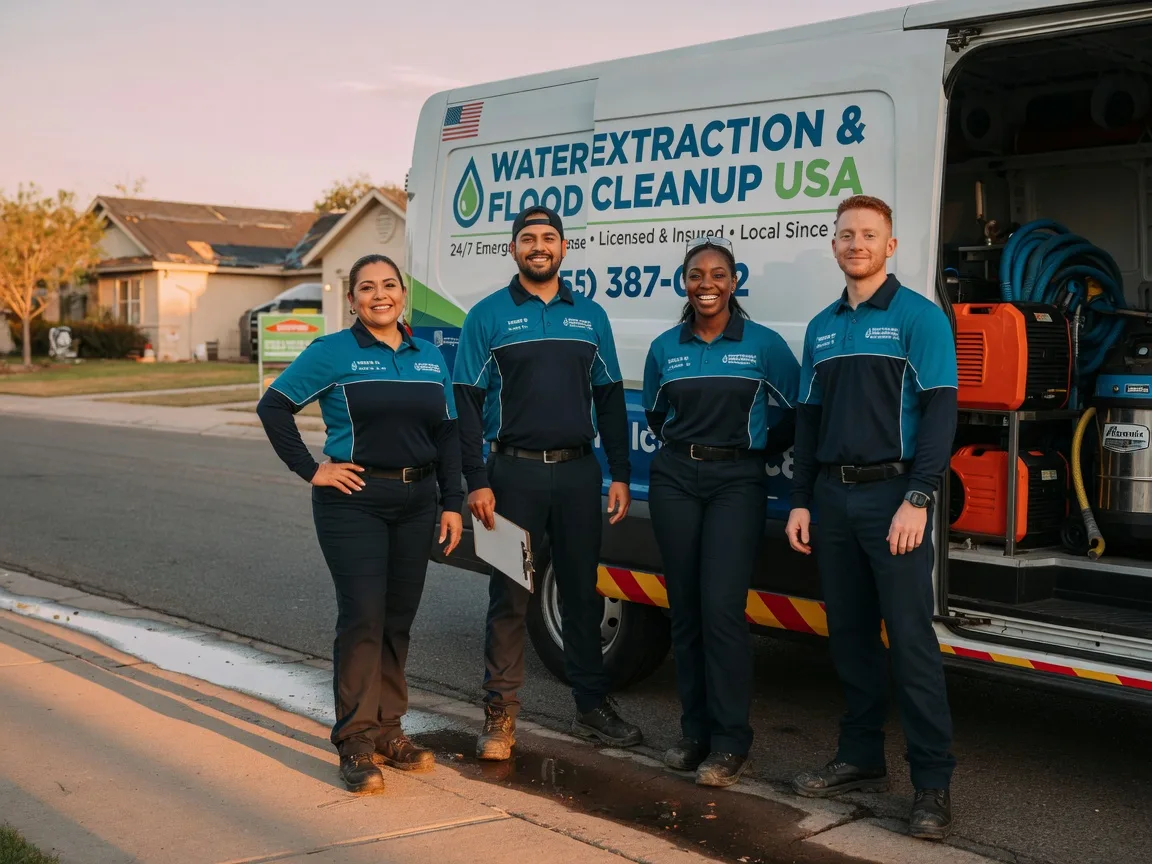 Emergency Water Extraction company in Dolgeville, NY